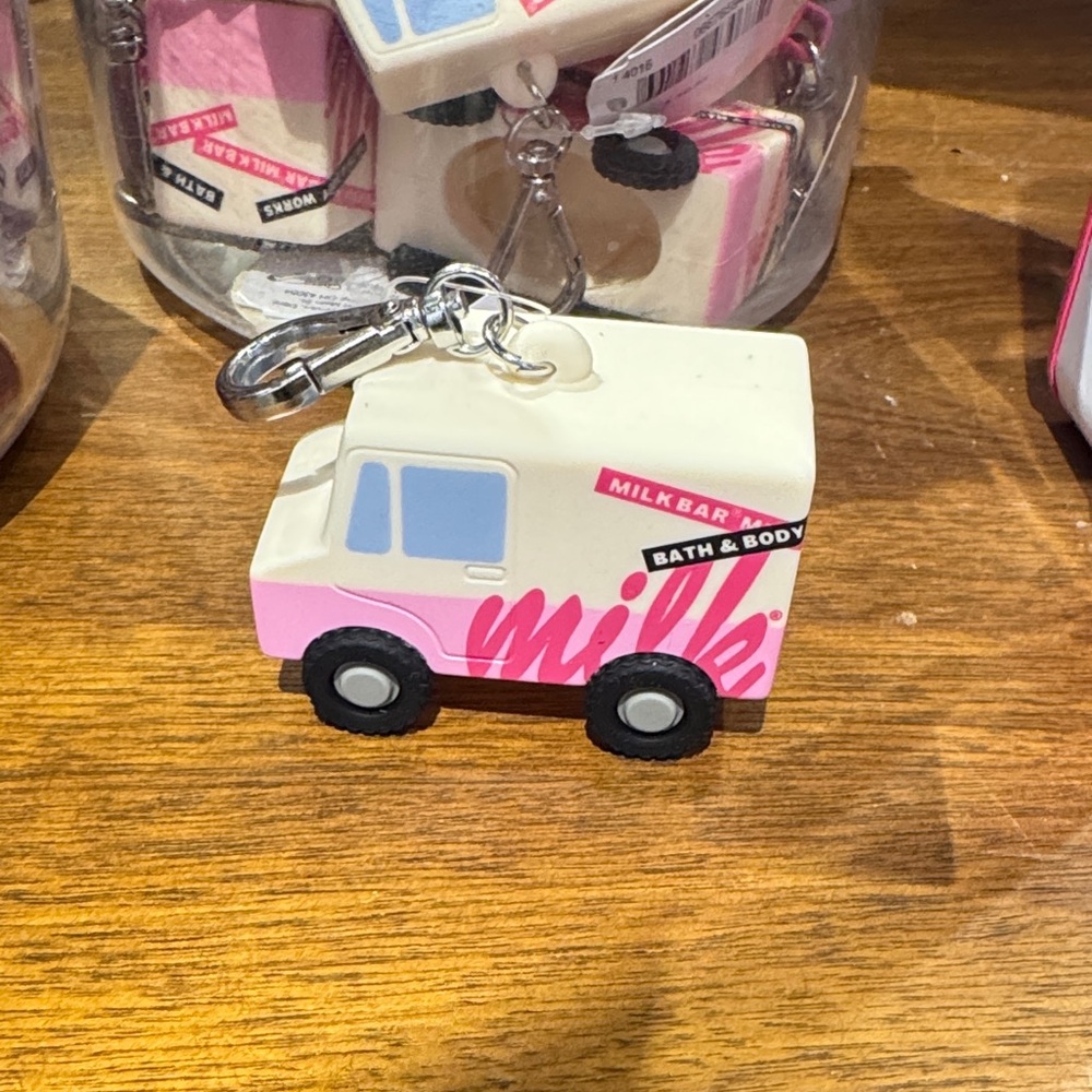 Milk bar bath and body works